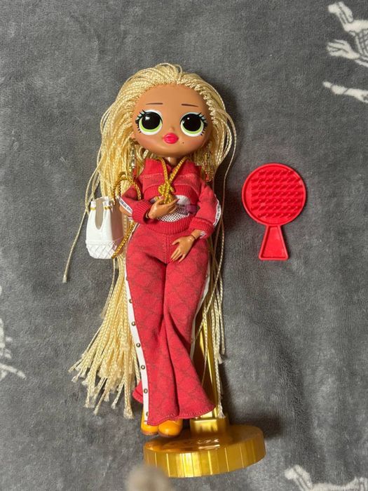Куклы игрушки лол LOL