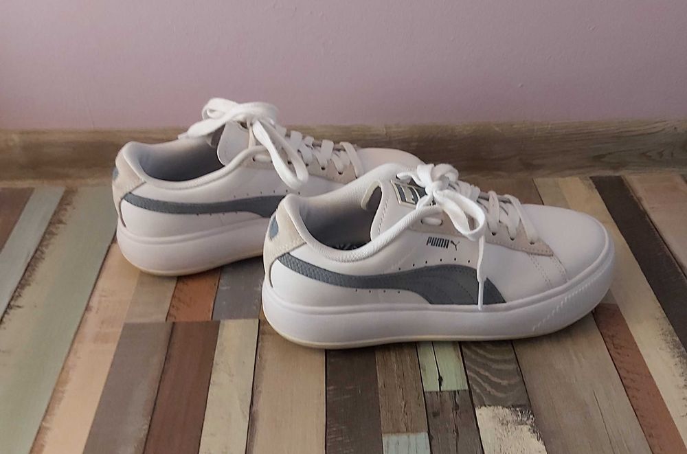 Маратонки Puma, номер 38,5