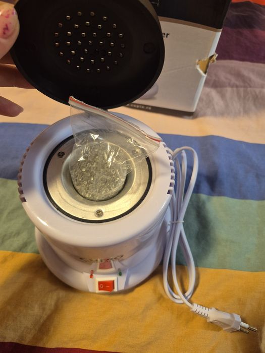 Sterilizator cu bile de cuarț Cupio (Model WN308A) – Stare impecabilă