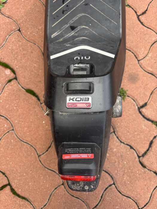 Trotineta Electrica NIU KQi3