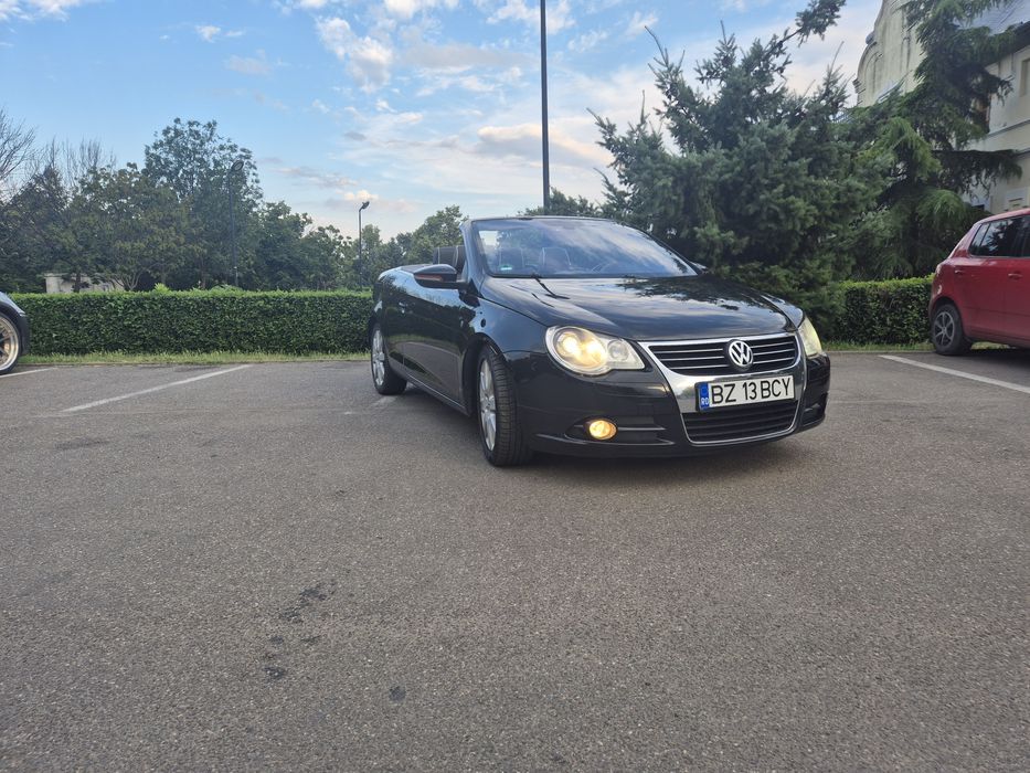 VOLKSWAGEN Eos 2009