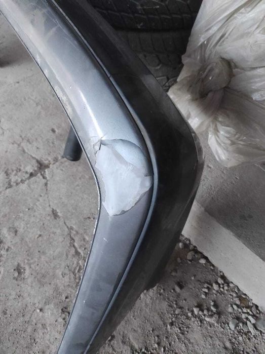 Задний бампер е36