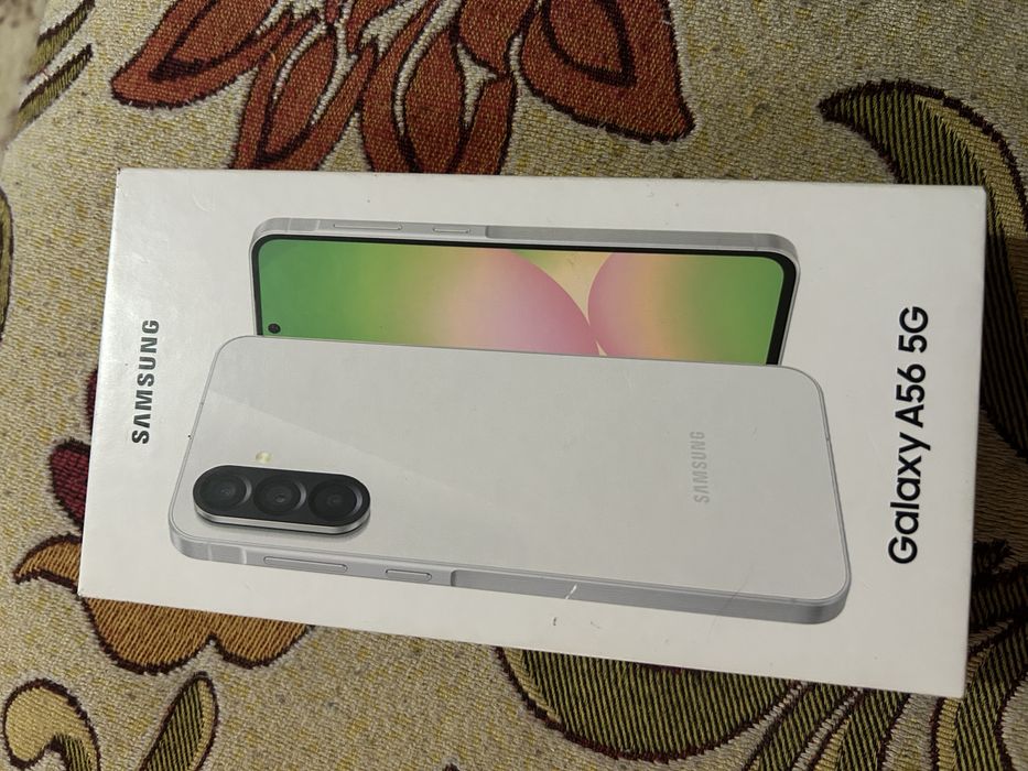 Продам Samsung a56 в идеальном состояние