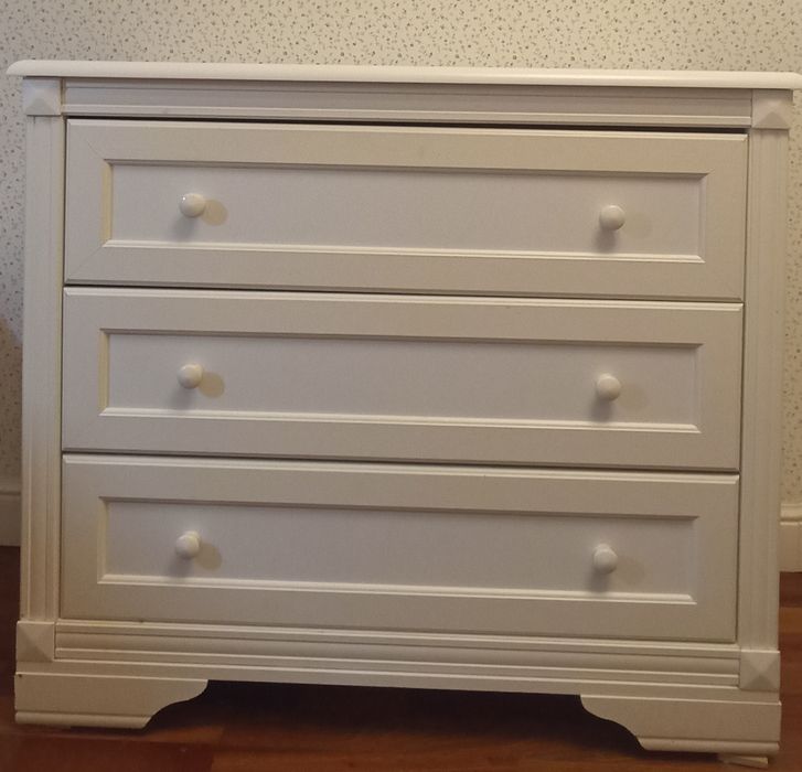 Комод 3х секционный