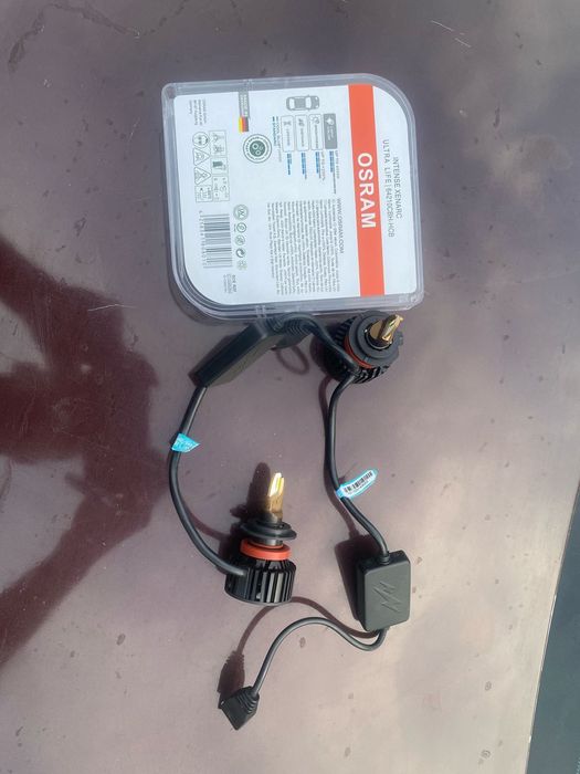 Лед лампочка туманкага