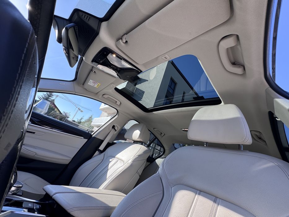 BMW 520d G30 Luxury Line, 2018, 190 CP, automat
