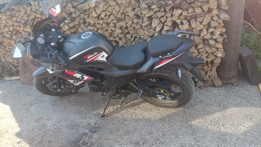 SKYLINE R 11 мото