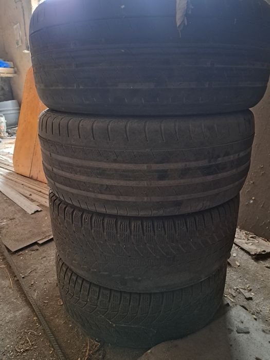 Колесо 225, 45, 17.