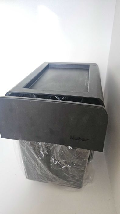 Кош за вграждане, с издърпване Naber - 2 x 8 л. (внос от Германия)