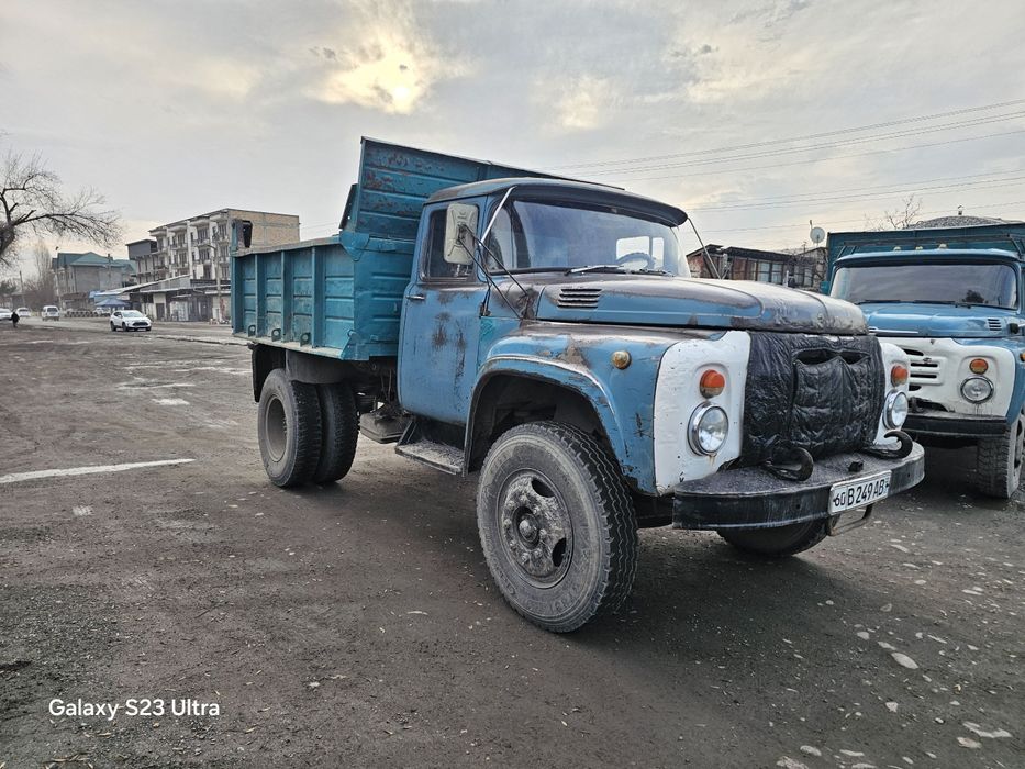 ЗИЛ  -ММЗ 4502 з