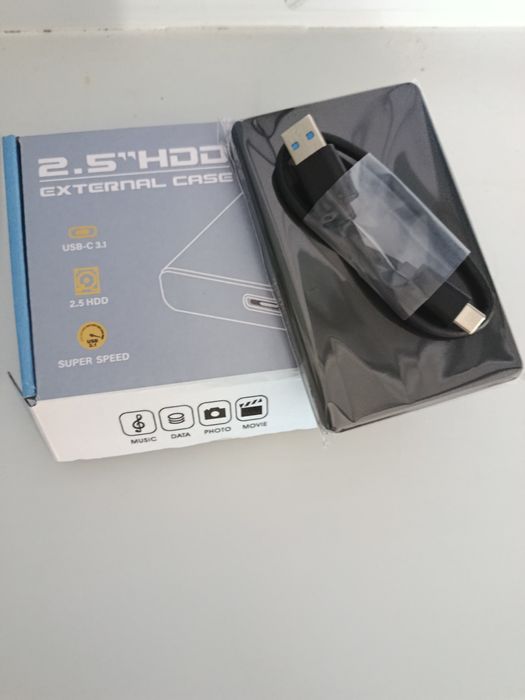 внешний жесткий диск