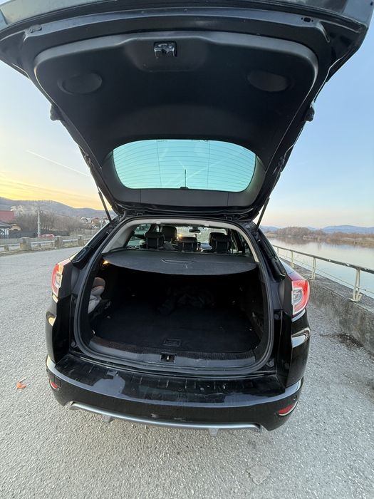 Renault Mégane III Estate GT Line – 1.5 dCi – 2011