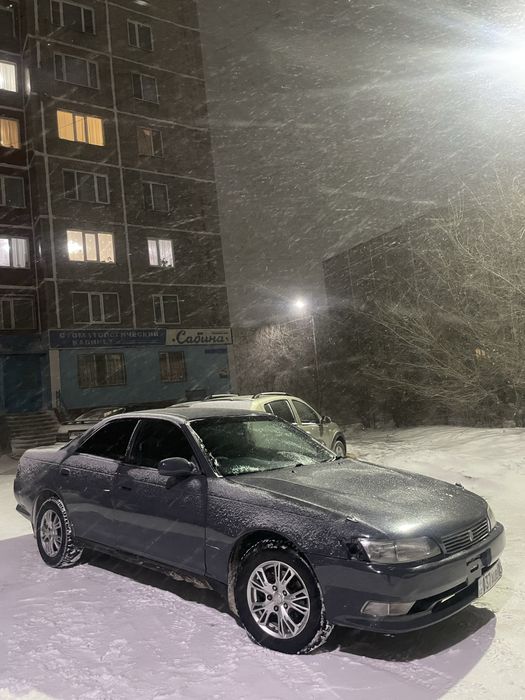 Toyota,Mark 2. 90 кузове