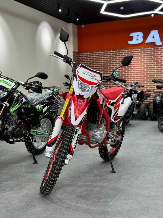 Эндуро мотоцикл оптом и в розницу