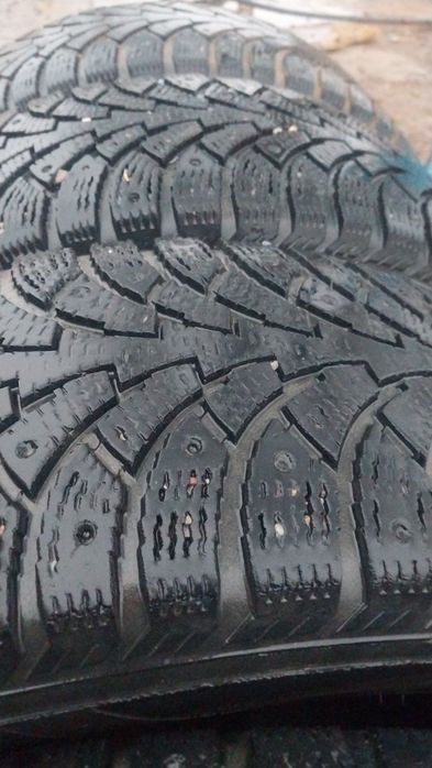 Бу шина зимний комплект