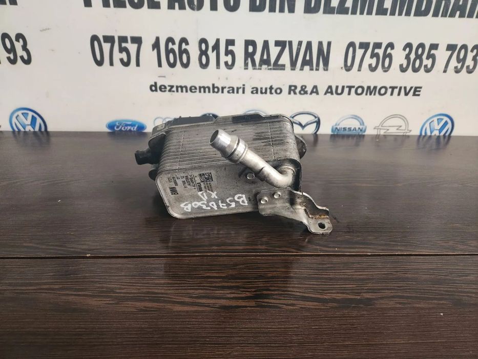 Racitor Ulei Termoflot Bmw Cod  G20 G30 G11 G12 G14 G15 G01 G02 G05 G06 G07 X3 X4 X5 X6 X7 F20 F21