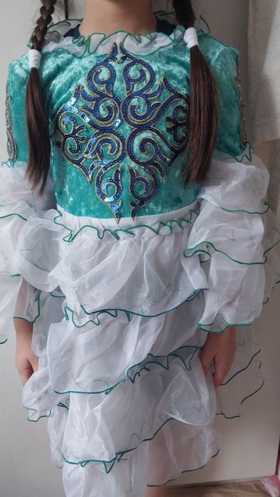 Национальное платье