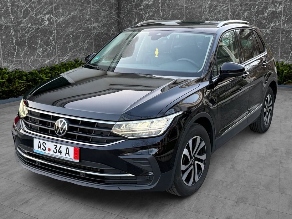 Volkswagen Tiguan 2023 /IQ Light Led/Car Play /Carlig/Ambientale
