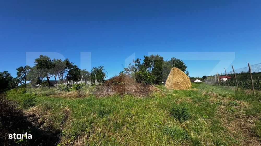 Teren intravilan de 1803 mp, Oarda de Sus - Alba Iulia