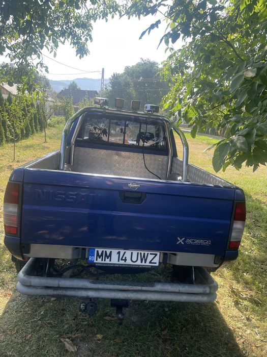 Nissan navara