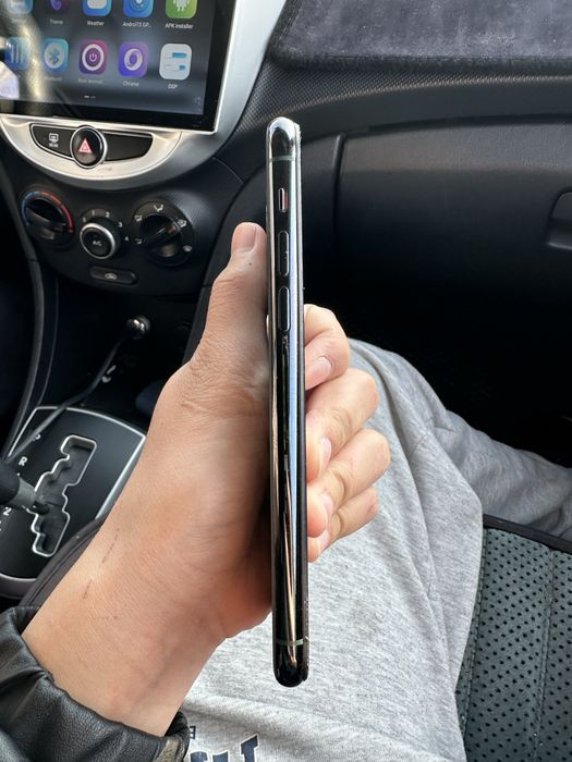 Айфон 11 про 256гб