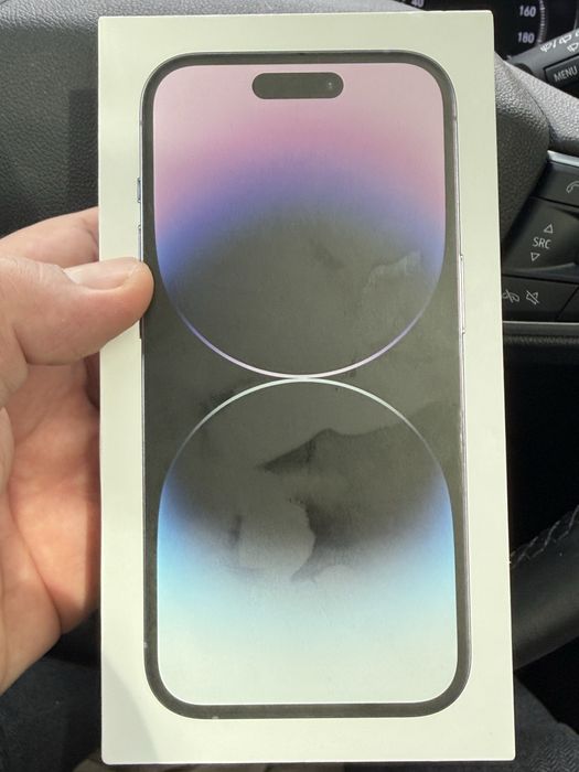 Apple Iphone 14 pro 256 gb purple в отличном состоянии