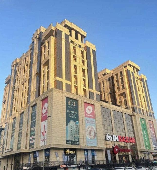 5-комн. квартира, 256 м², Алмазарский район