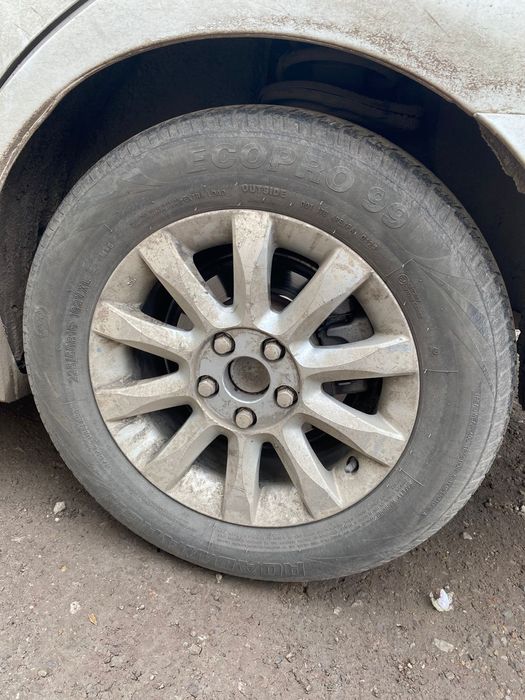 Диски Титановые R16