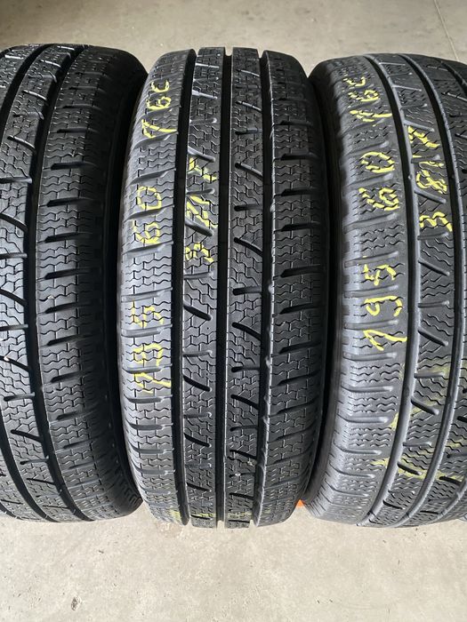 Anvelope iarna 195/60/16C Pirelli Carrier Winter 195 60 16C R16C