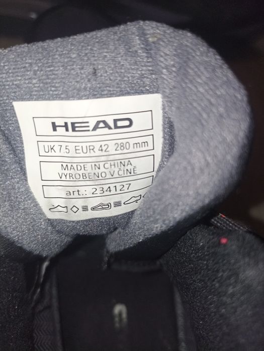 Мъжки зимни боти Head Waterproof