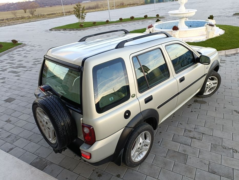 Land rover/ freelander 4x4 motorizare 2.0diesel, 2006