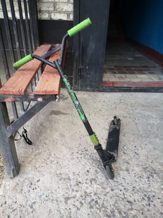 Продам самокаты б/у