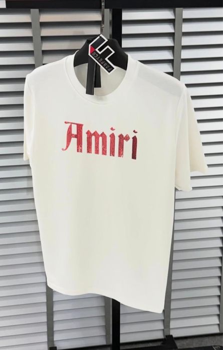 Tricou Amiri Lounge