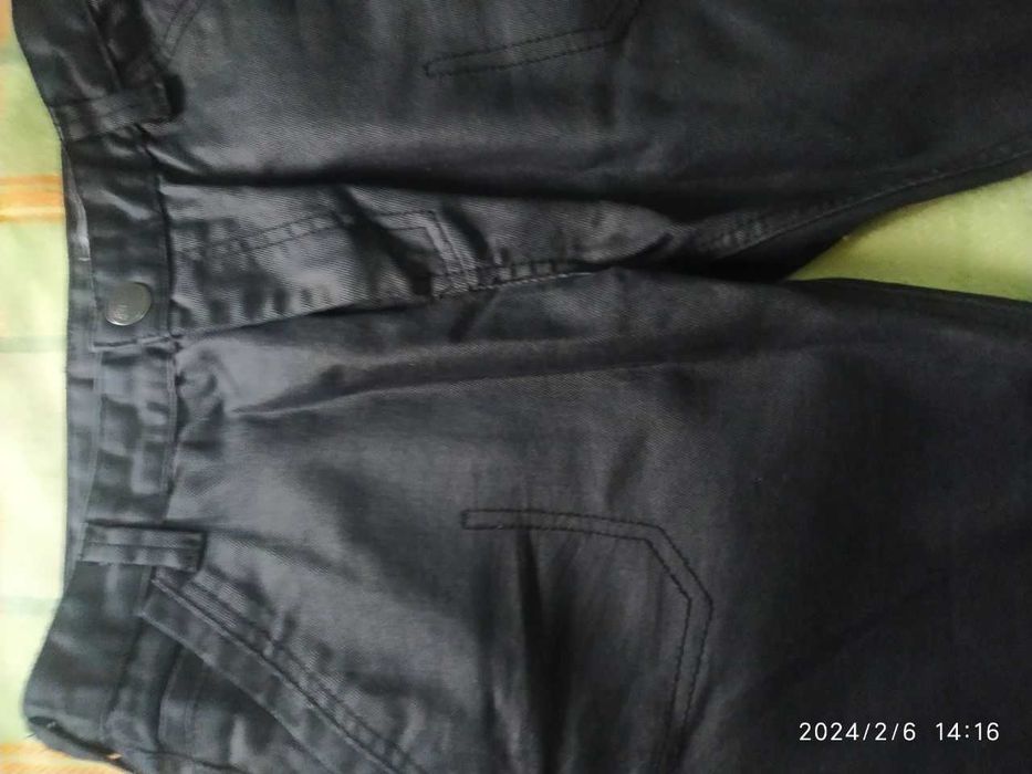 брюки подростковые,для 13-14 лет,новые