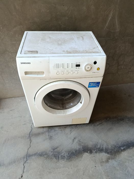 Samsung 5 kgli kirmoshina