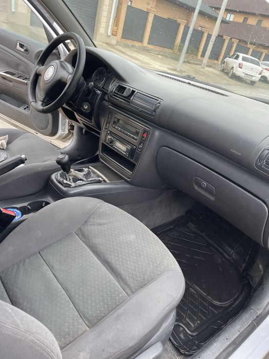 Volkswagen Passat B5+