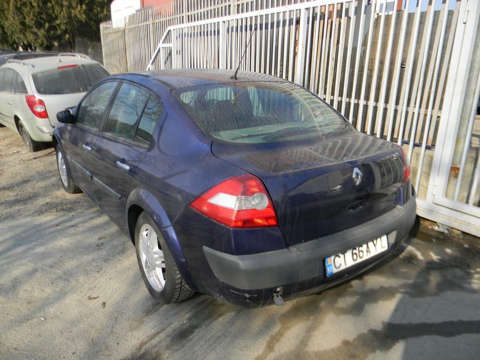 Dezmembrari Renault MEGANE 2 (2002-2010) 1.9 dCi Motorina