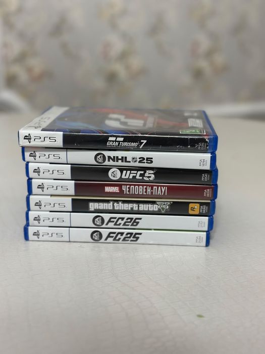 Продам пс 5 слим