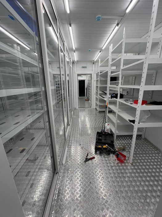 Торговый павильон