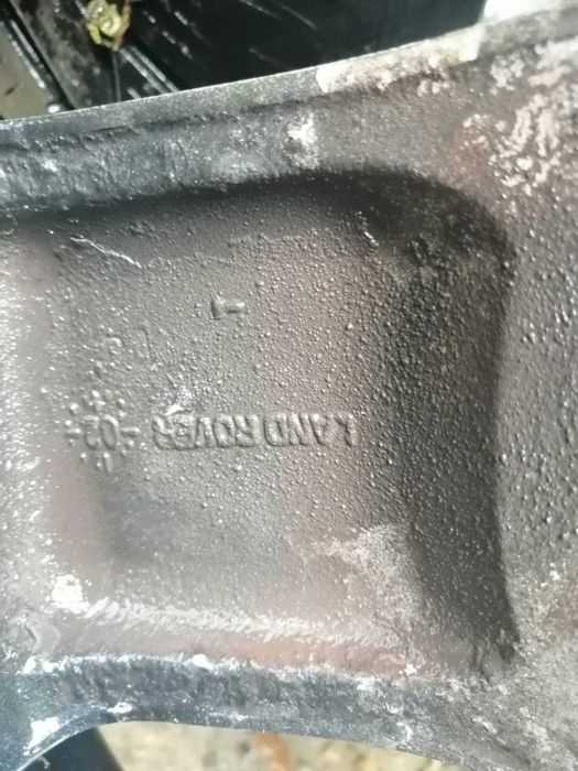 Джанти с гуми Land Rover Range Rover L322 R19