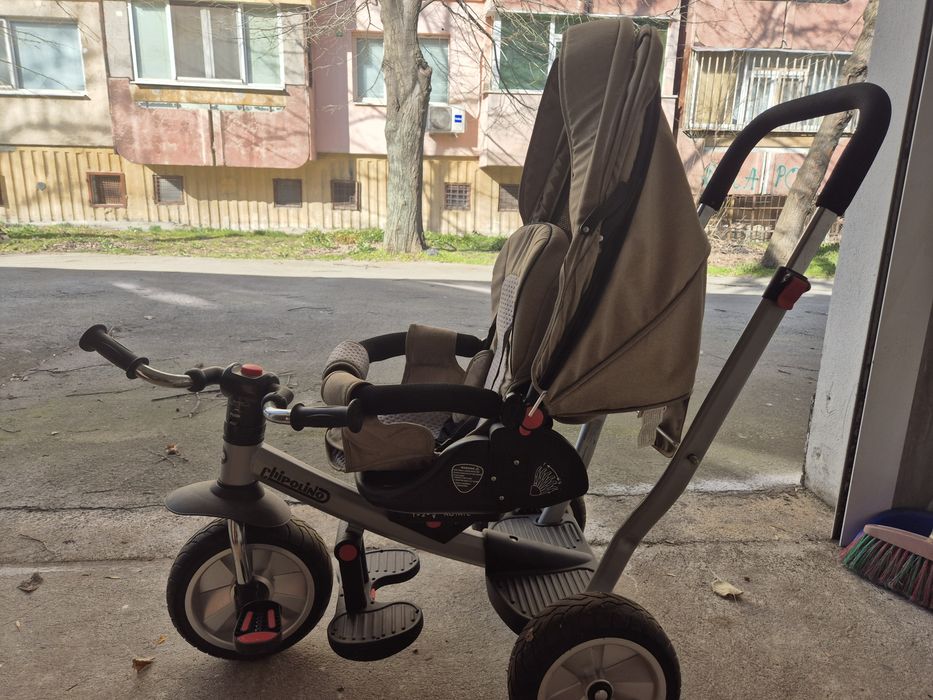 Триколка Chipolino