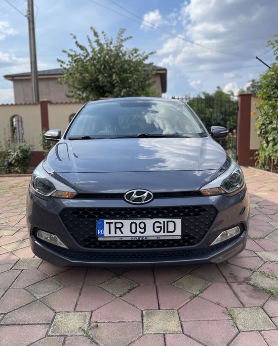 Hyundai i20 Led-line 2017