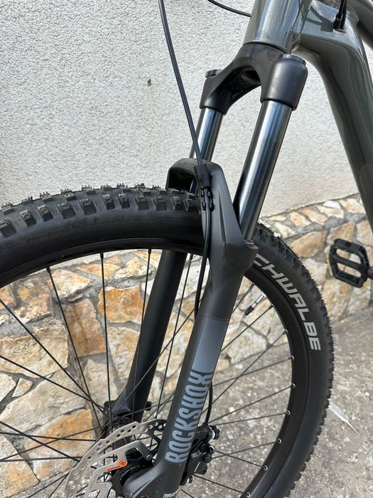 Bicicleta Canyon Neuron CF7