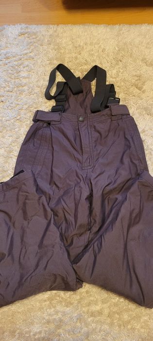 Pantaloni ski/snowboard unisex