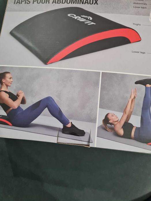 Pernă pentru muschii abdominali