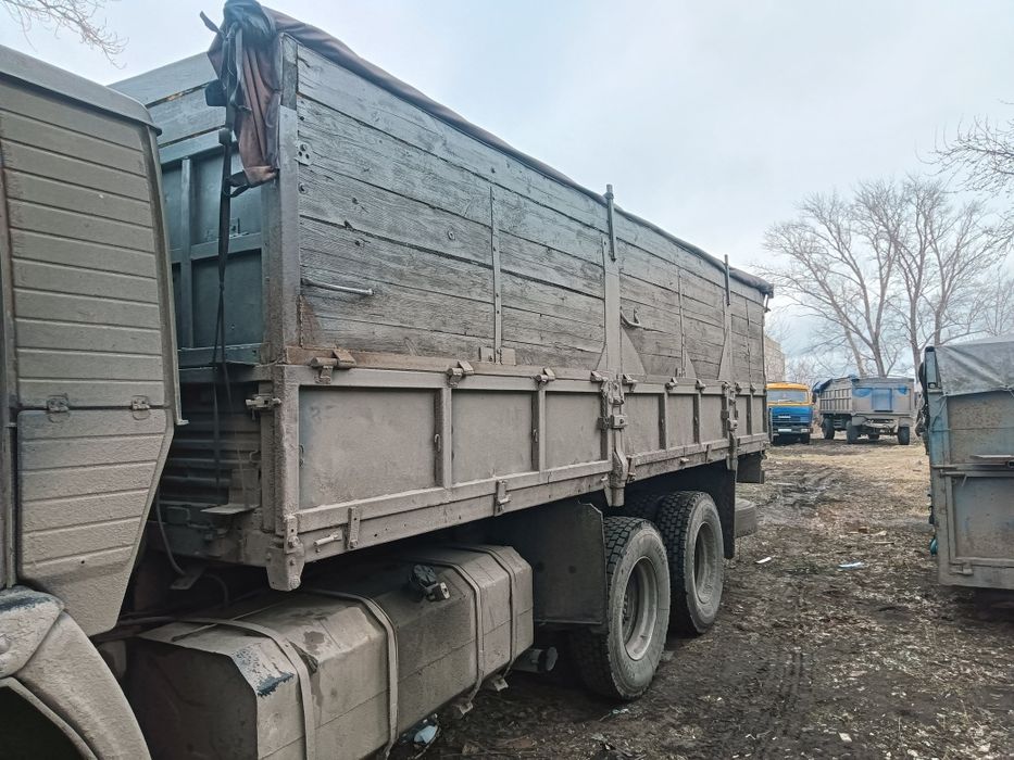 Продам кузов десятка бортовой