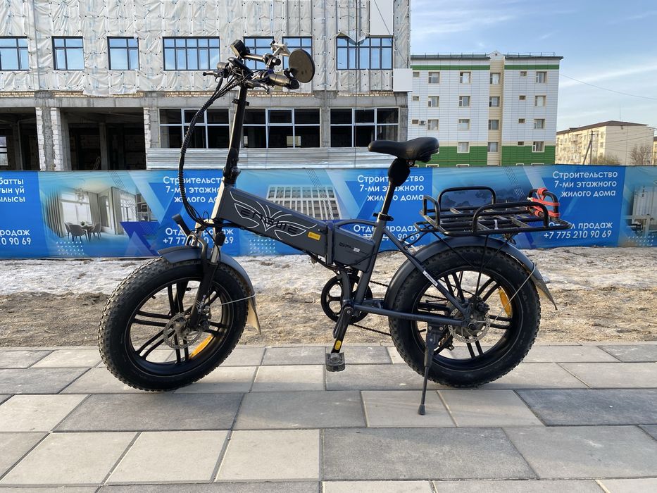 Электровелосипед Engwe EP2-Pro (Кызылорда)