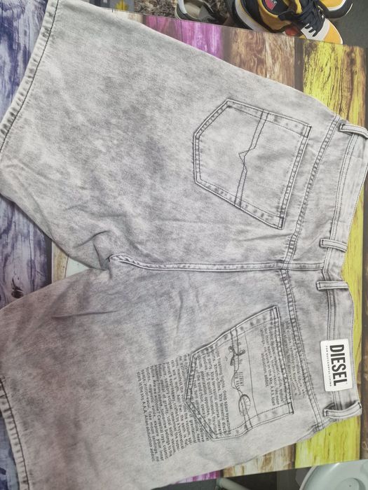 Diesel blugi scurti barbati