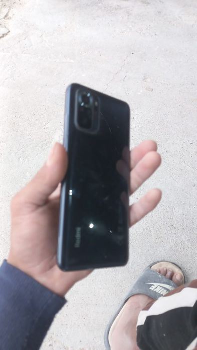 Redmi 10S 256GB ideal holatda