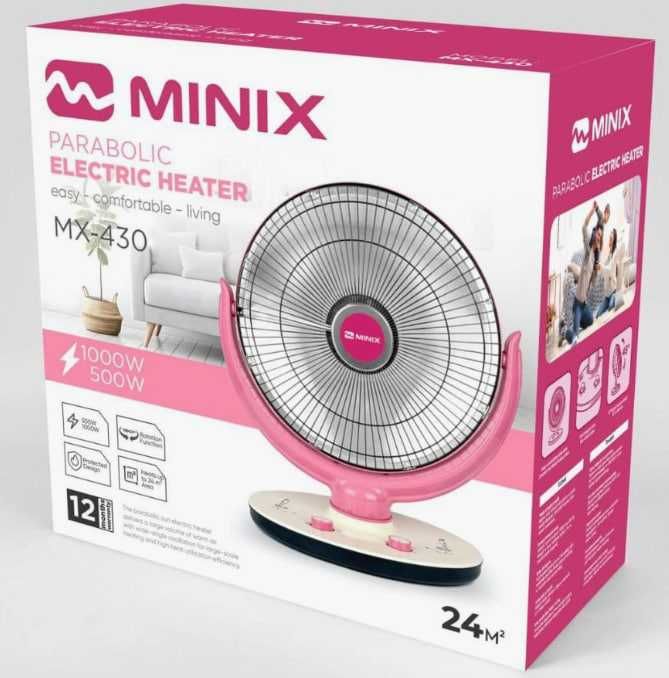 Печка Minix MX 430